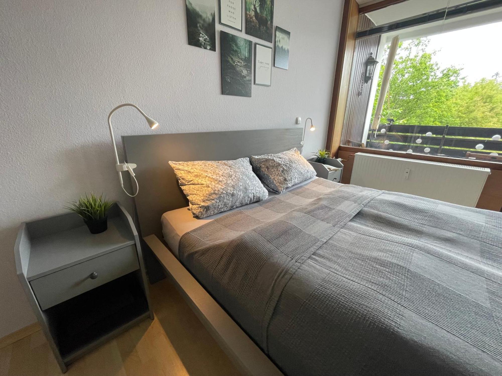 Ferienwohnung In Freudenstadt-Kniebis II Extérieur photo
